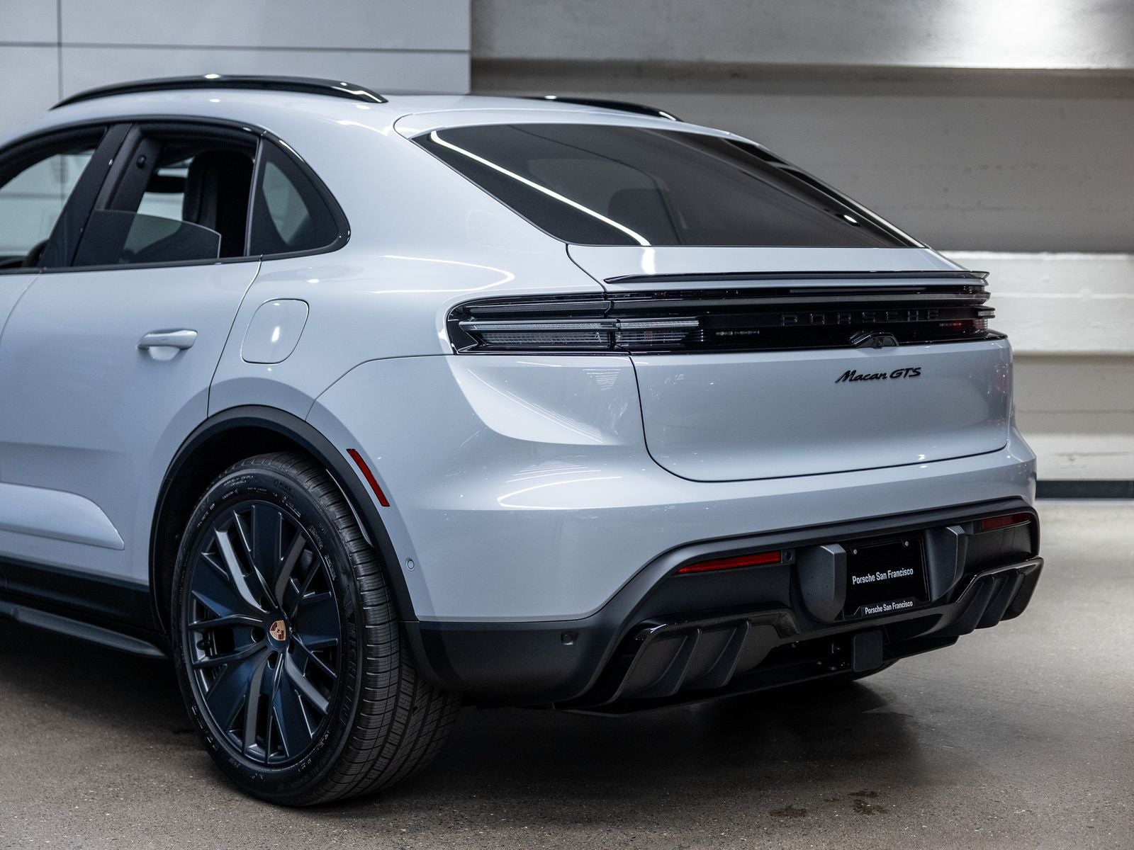 2026 Porsche Macan GTS Electric