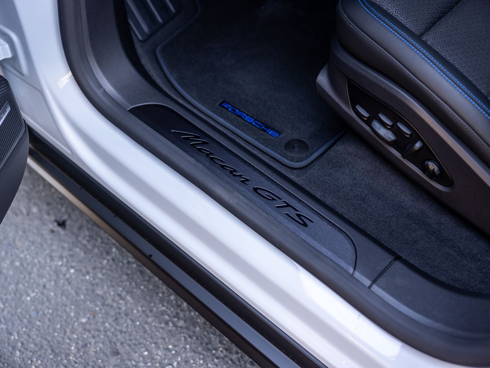 2026 Porsche Macan GTS Electric