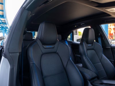 2026 Porsche Macan GTS Electric