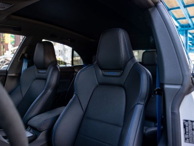 2026 Porsche Macan GTS Electric