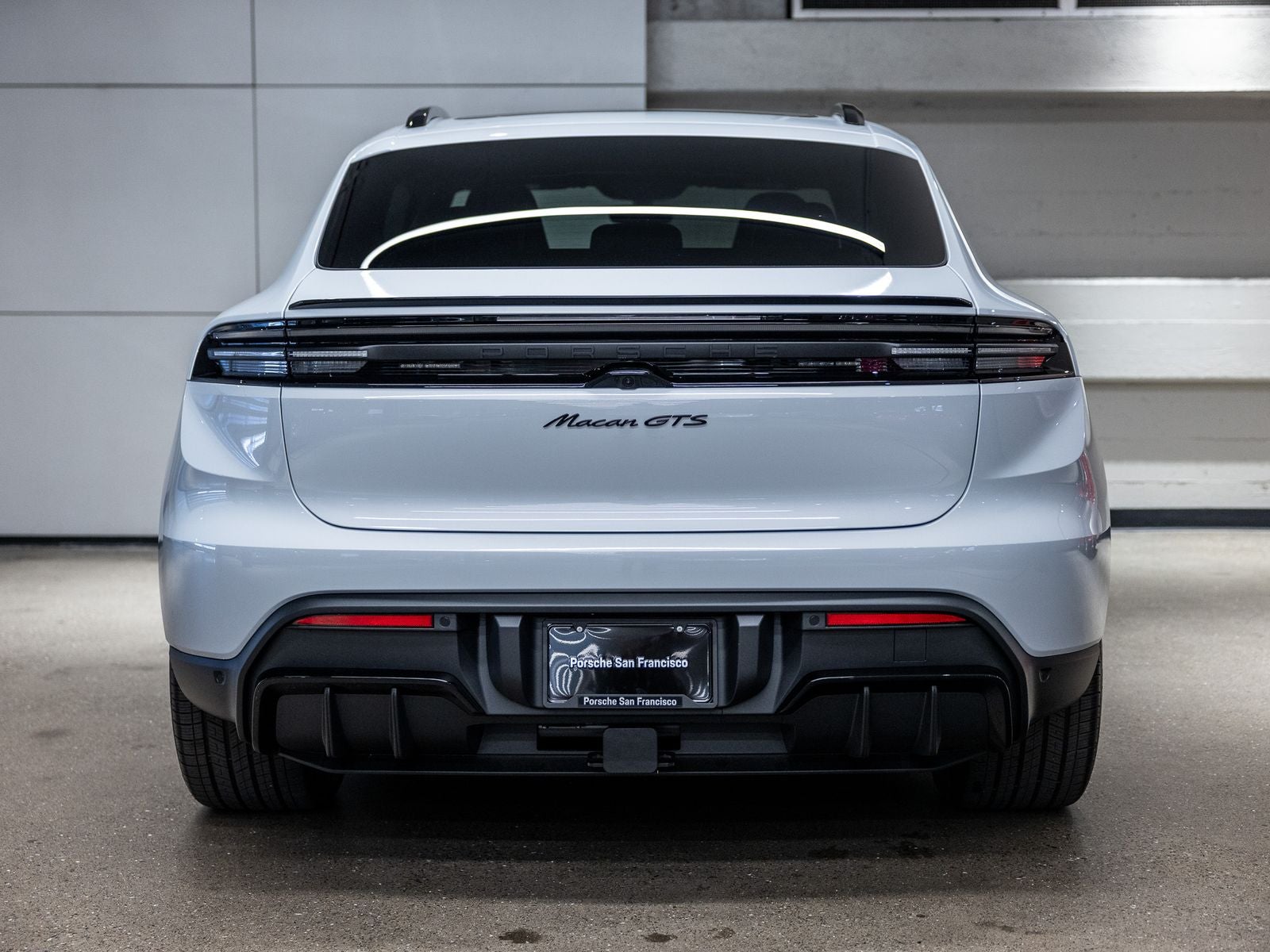 2026 Porsche Macan GTS Electric