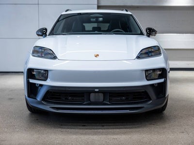 2026 Porsche Macan GTS Electric