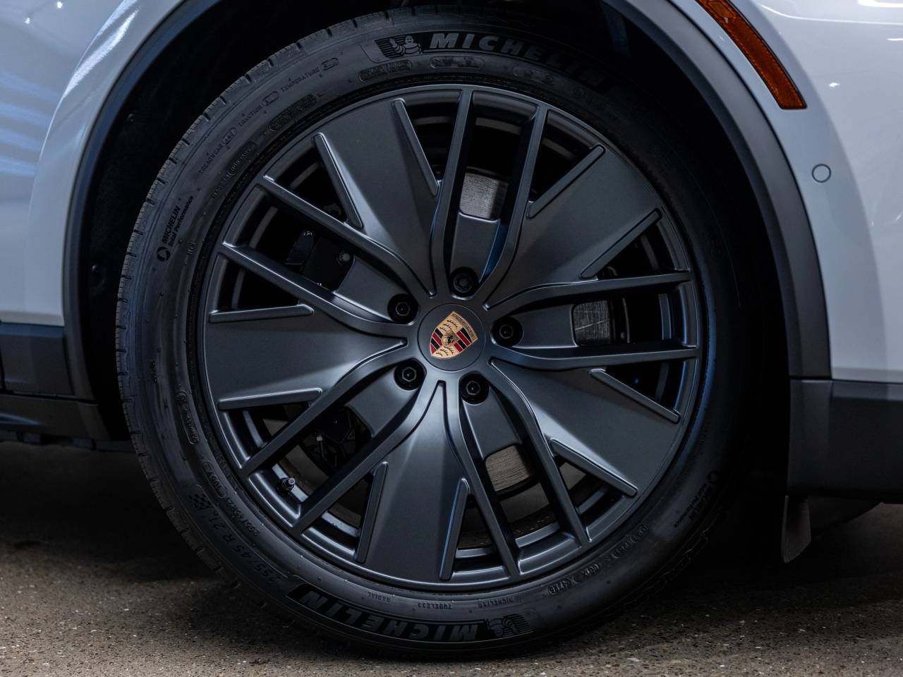 2026 Porsche Macan GTS Electric