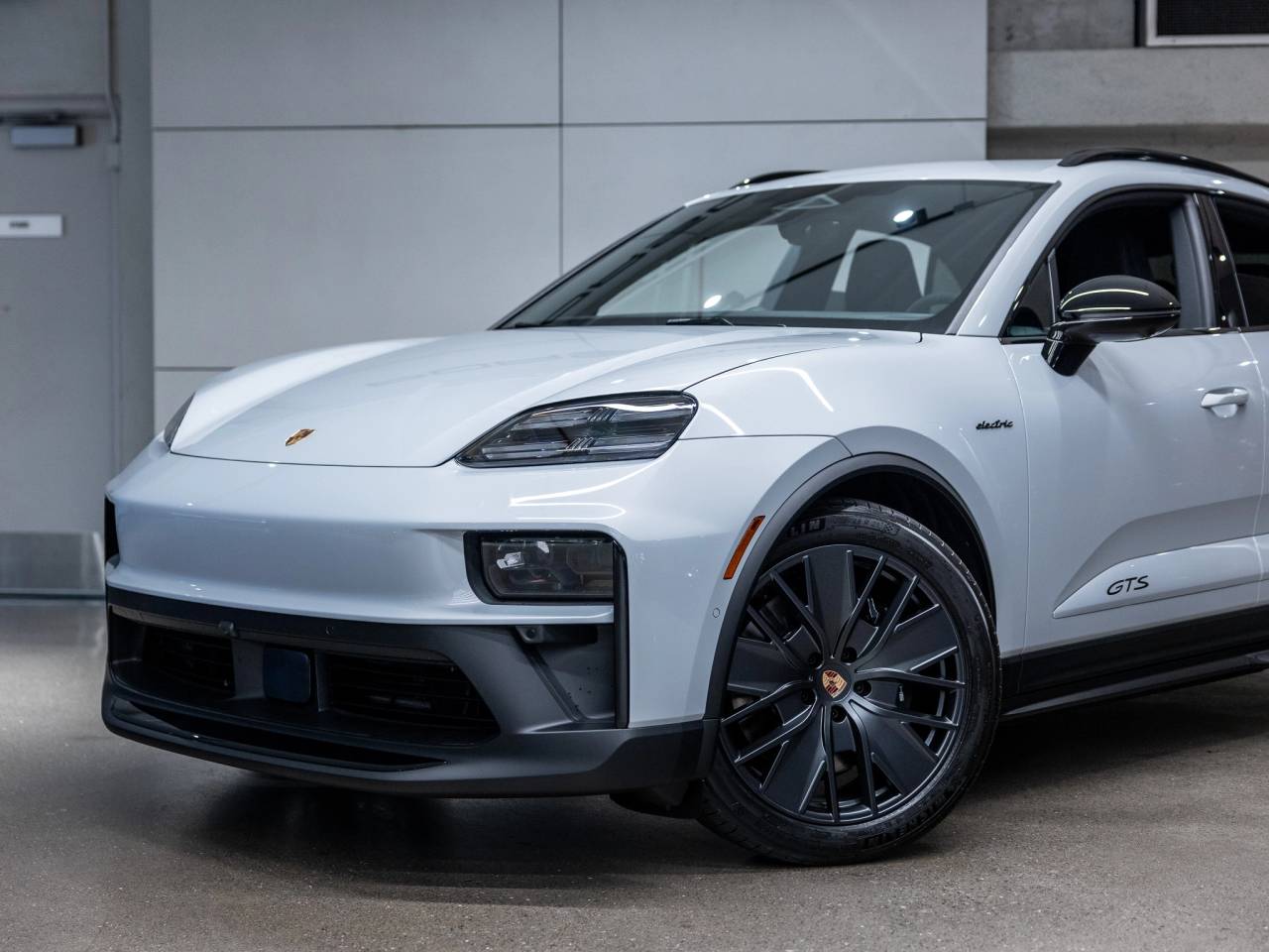 2026 Porsche Macan GTS Electric