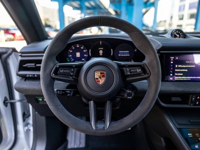 2026 Porsche Macan GTS Electric