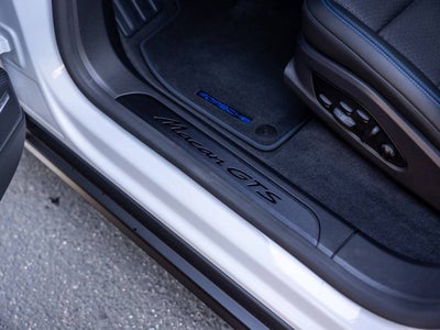 2026 Porsche Macan GTS Electric