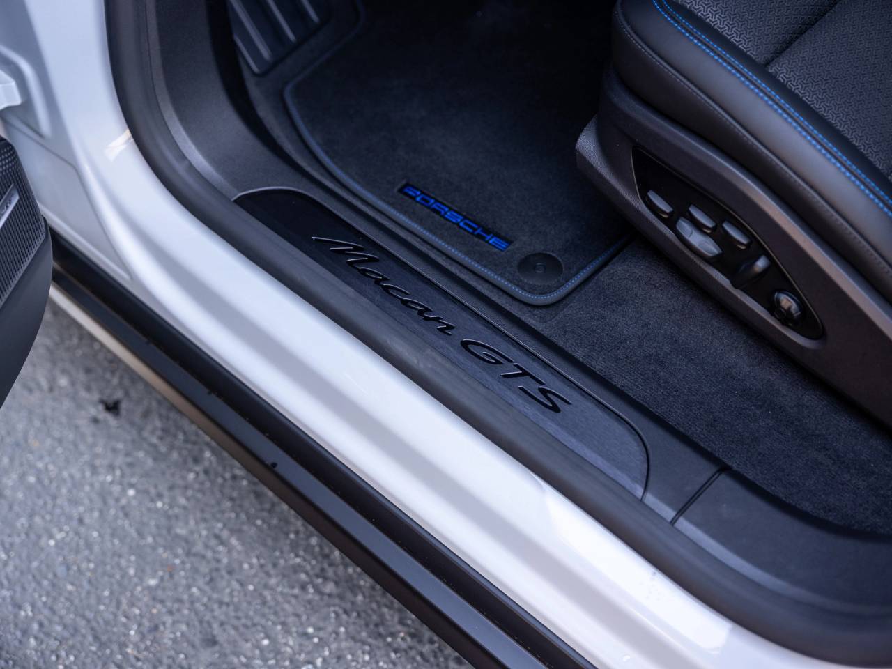 2026 Porsche Macan GTS Electric