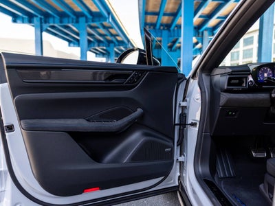 2026 Porsche Macan GTS Electric