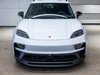 2026 Porsche Macan GTS Electric