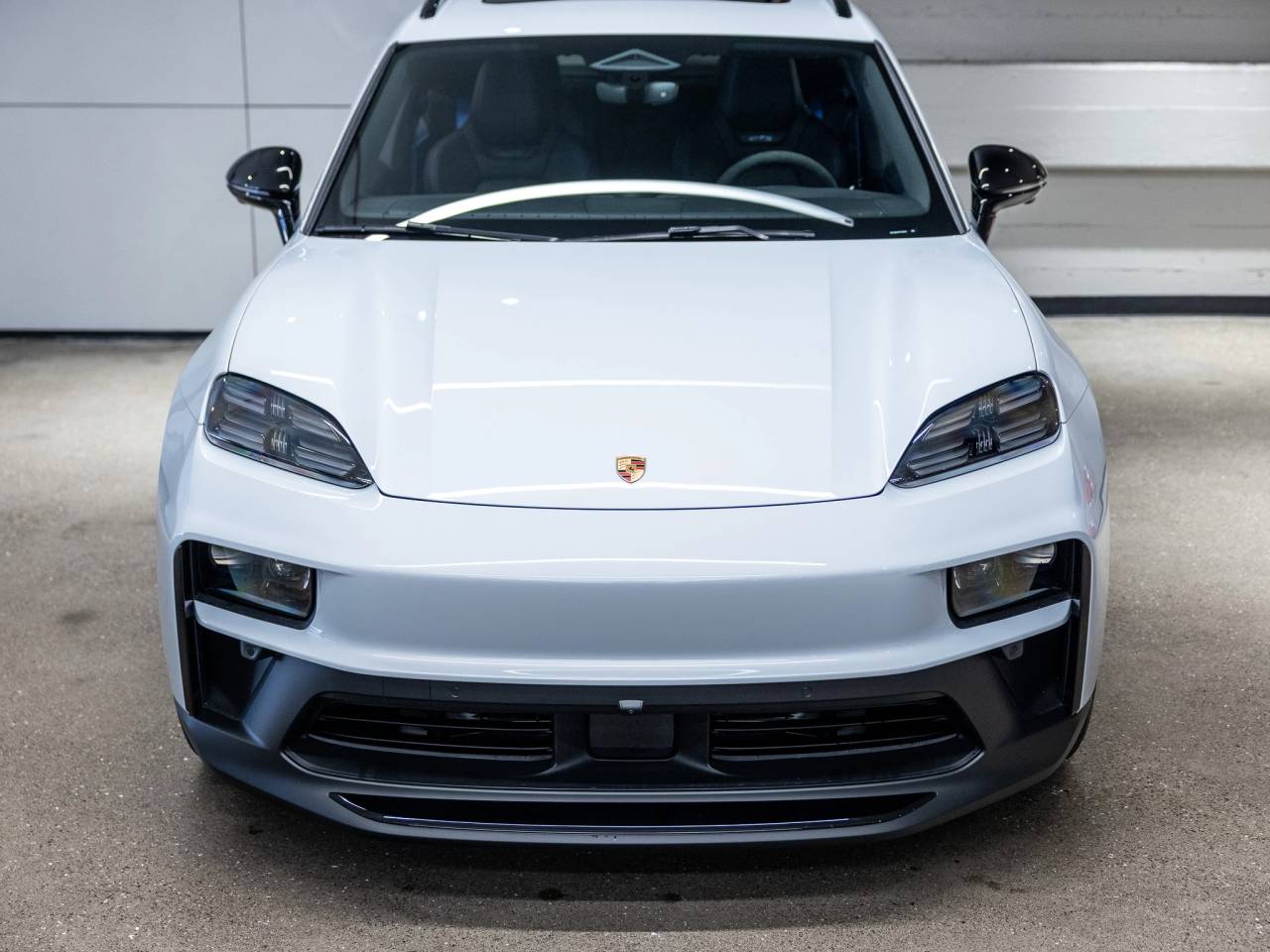 2026 Porsche Macan GTS Electric
