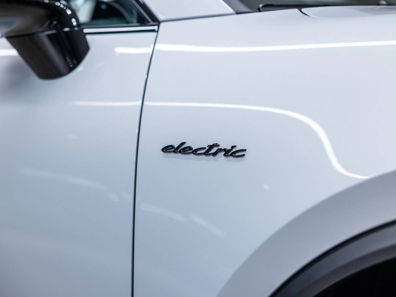 2026 Porsche Macan GTS Electric