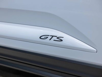 2026 Porsche Macan GTS Electric