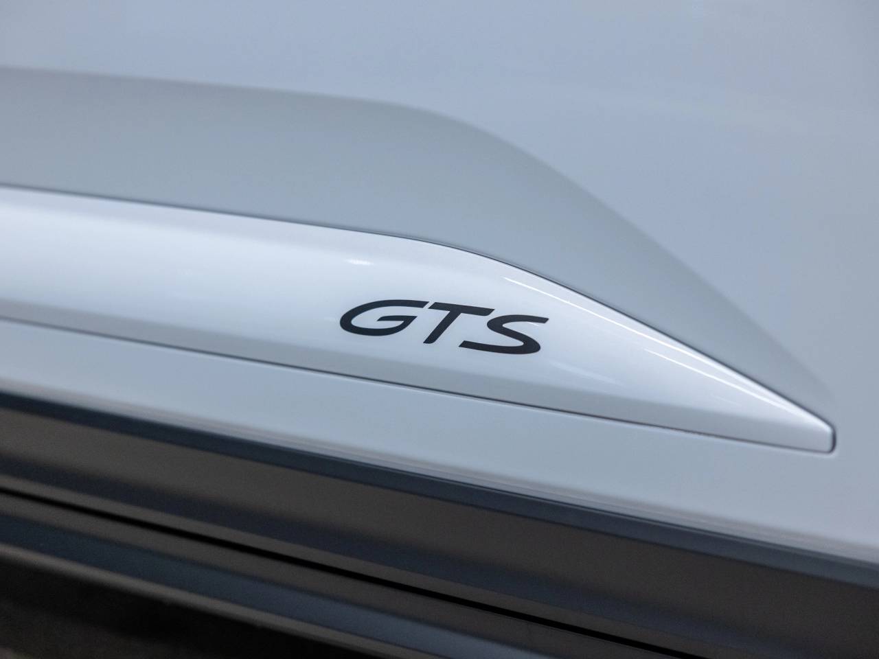 2026 Porsche Macan GTS Electric