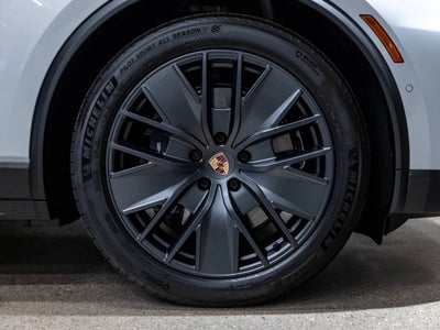 2026 Porsche Macan GTS Electric