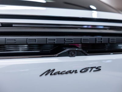 2026 Porsche Macan GTS Electric