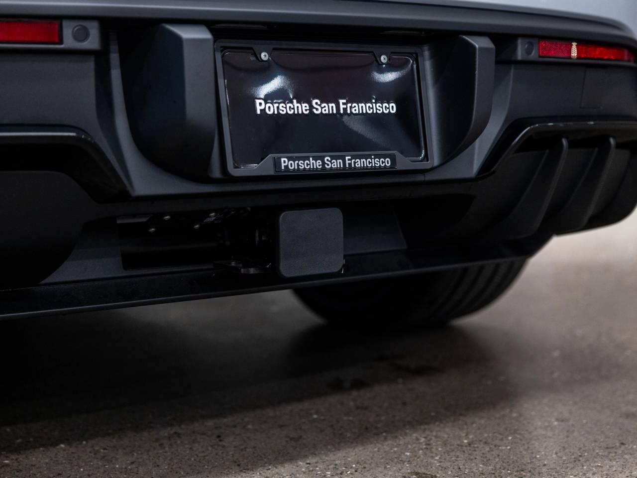 2026 Porsche Macan GTS Electric