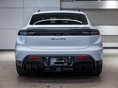 2026 Porsche Macan GTS Electric