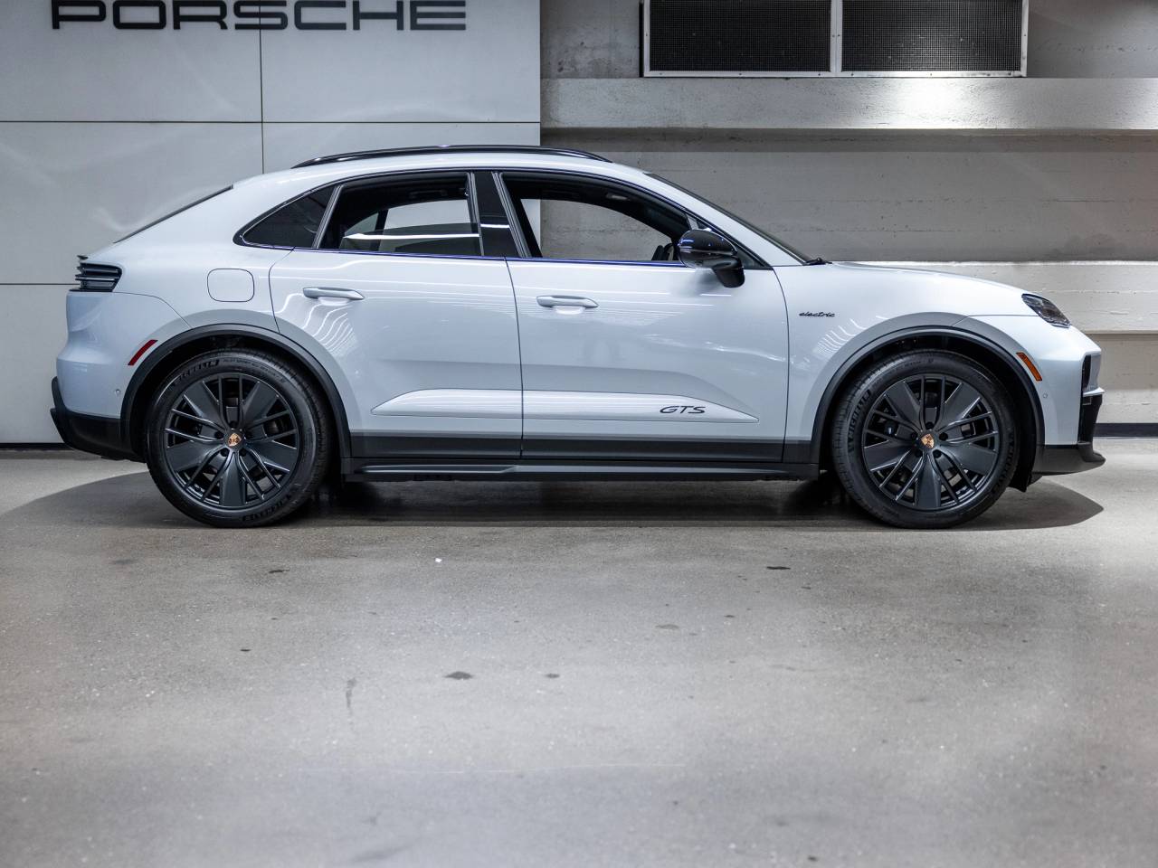 2026 Porsche Macan GTS Electric