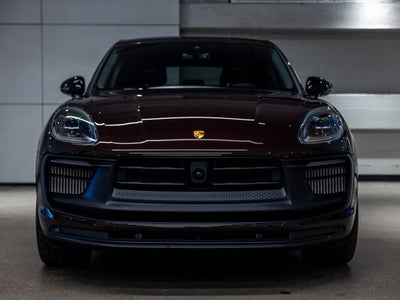 2024 Porsche Macan Macan GTS