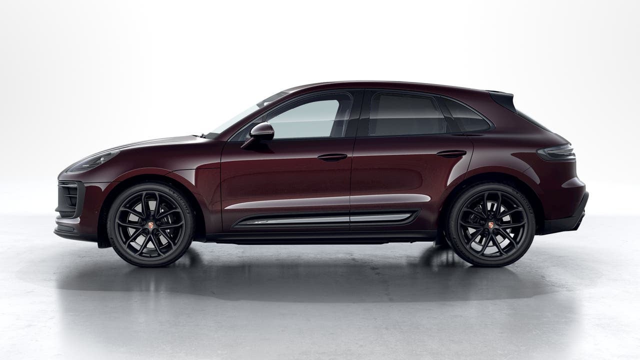 2024 Porsche Macan Macan GTS