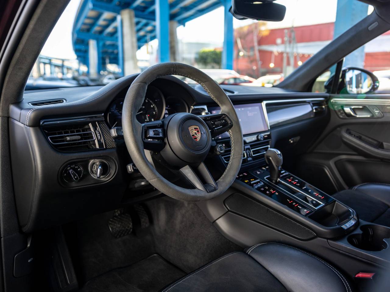 2024 Porsche Macan Macan GTS