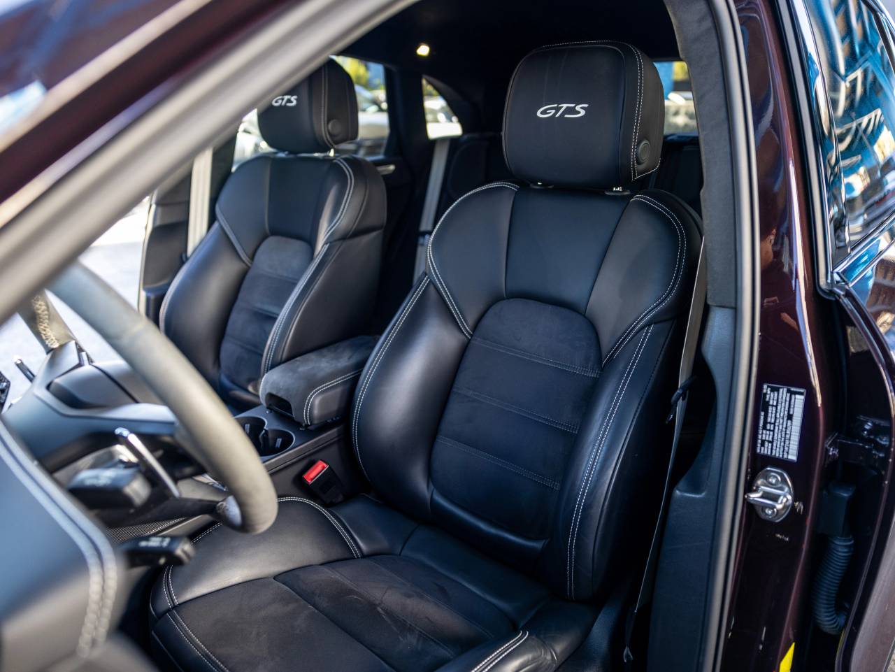 2024 Porsche Macan Macan GTS