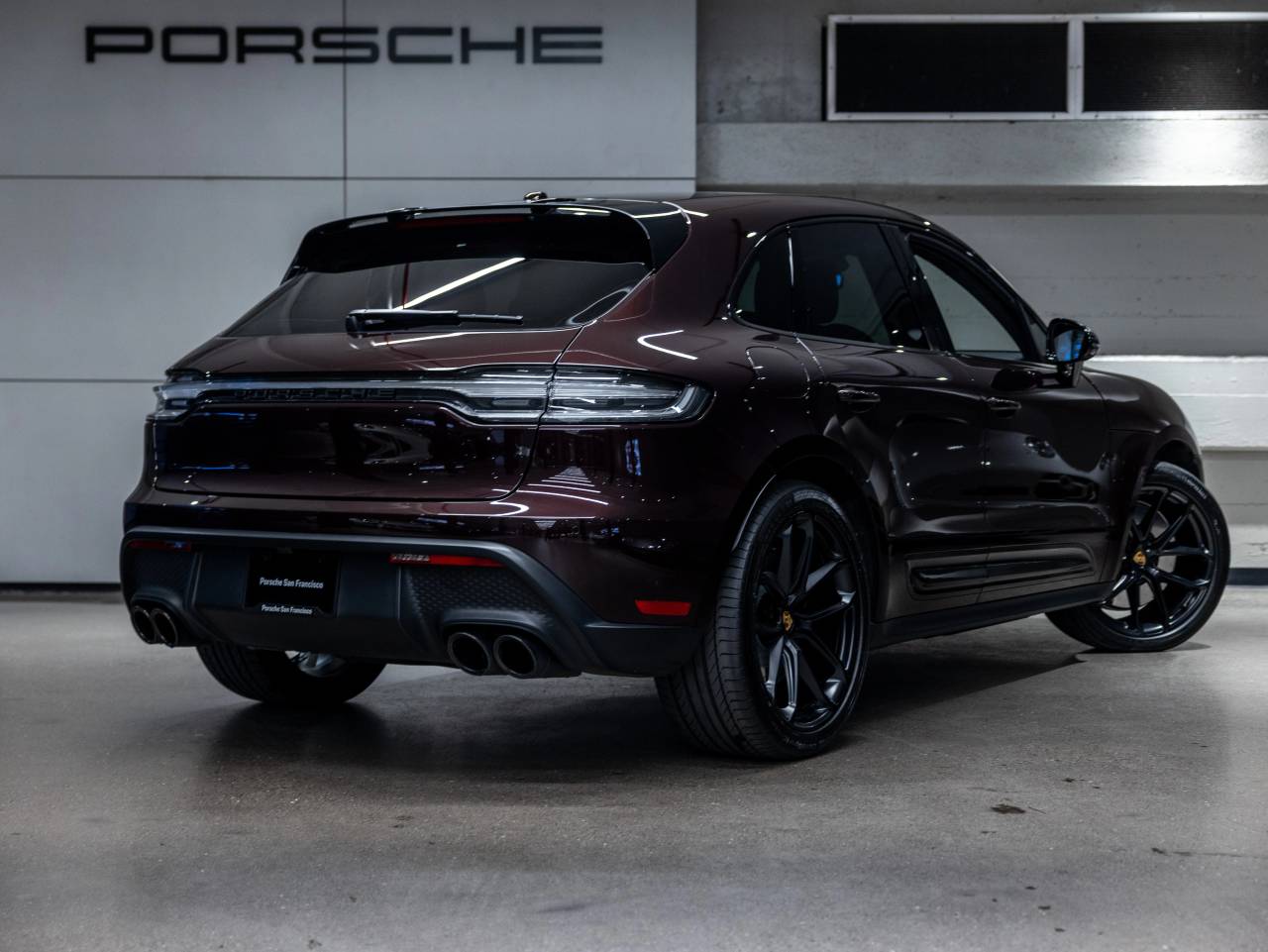 2024 Porsche Macan Macan GTS