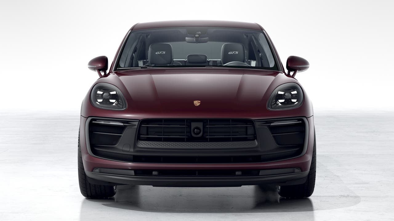 2024 Porsche Macan Macan GTS