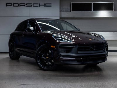 2024 Porsche Macan Macan GTS