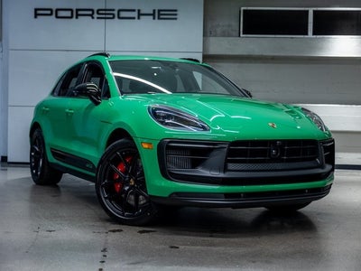 2026 Porsche Macan Macan GTS
