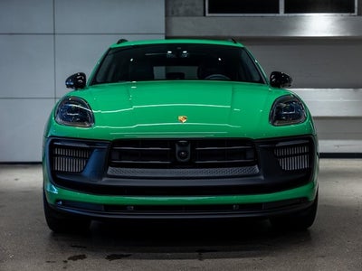2026 Porsche Macan Macan GTS