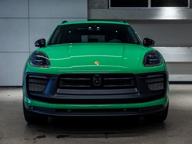 2026 Porsche Macan Macan GTS