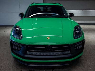 2026 Porsche Macan Macan GTS