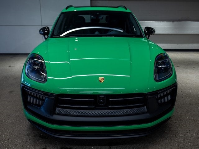 2026 Porsche Macan Macan GTS