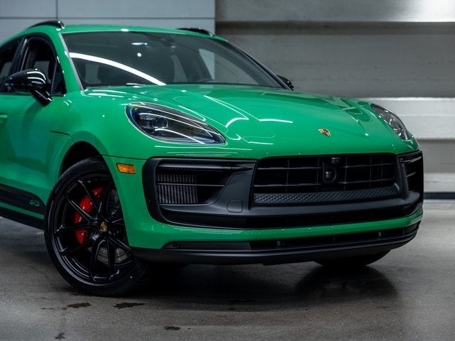 2026 Porsche Macan Macan GTS