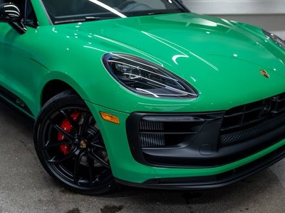 2026 Porsche Macan Macan GTS