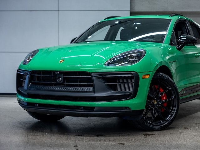 2026 Porsche Macan Macan GTS