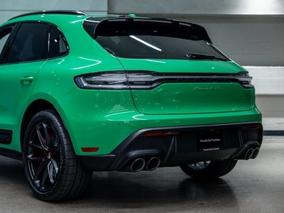 2026 Porsche Macan Macan GTS