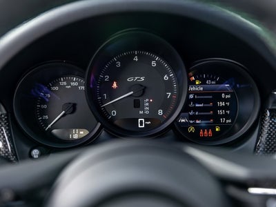 2026 Porsche Macan Macan GTS