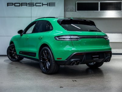 2026 Porsche Macan Macan GTS