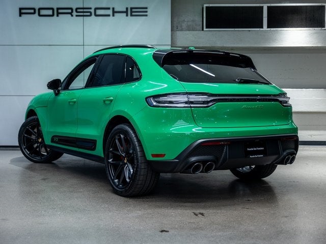 2026 Porsche Macan Macan GTS