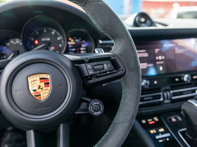 2026 Porsche Macan Macan GTS