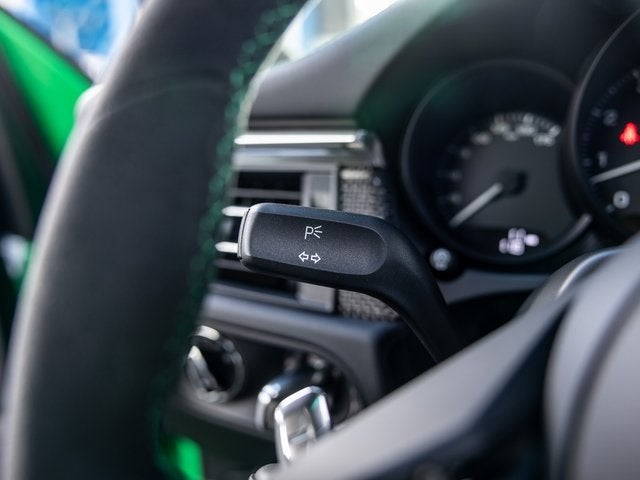 2026 Porsche Macan Macan GTS