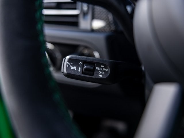 2026 Porsche Macan Macan GTS