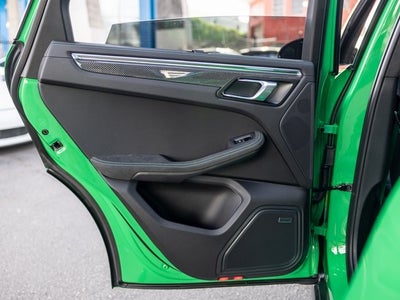 2026 Porsche Macan Macan GTS