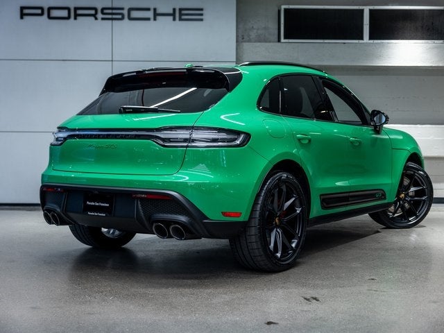 2026 Porsche Macan Macan GTS