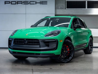 2026 Porsche Macan Macan GTS