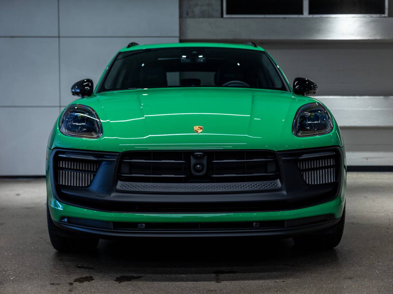 2026 Porsche Macan Macan GTS