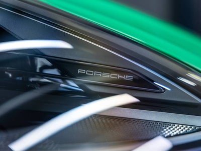 2026 Porsche Macan Macan GTS