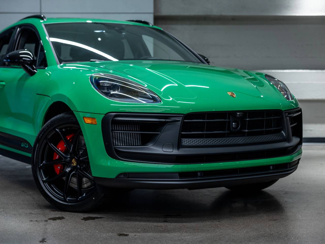 2026 Porsche Macan Macan GTS